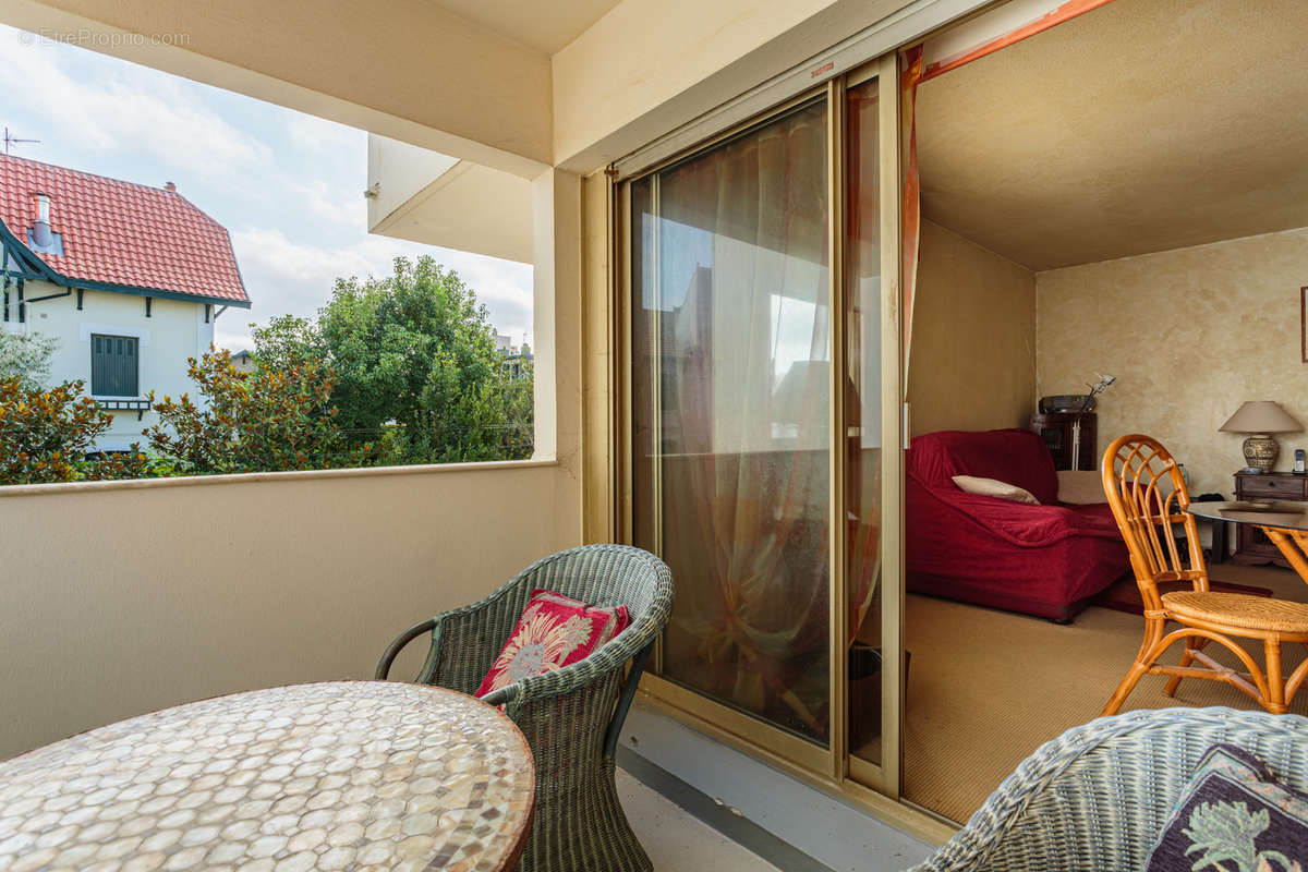 Appartement à BIARRITZ