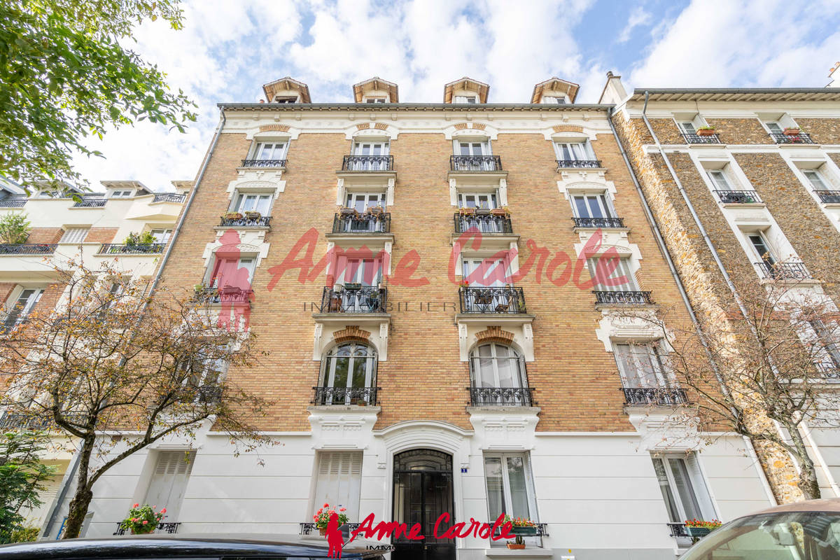 Appartement à NOGENT-SUR-MARNE