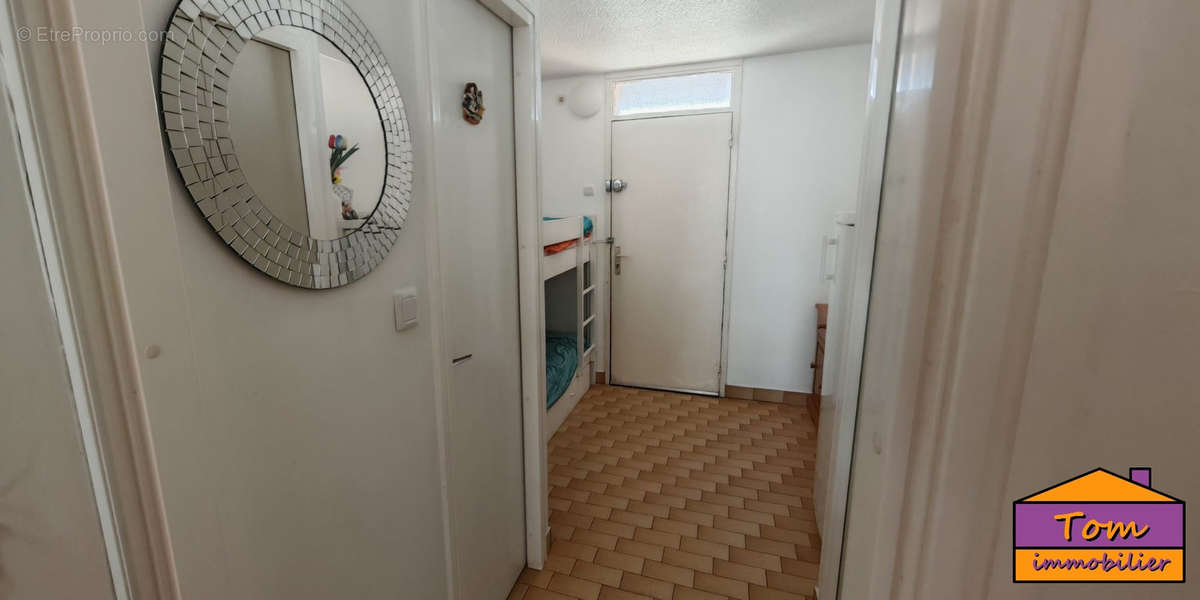 Appartement à AGDE