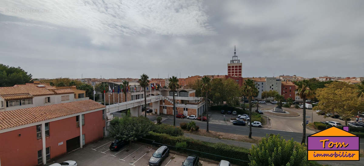 Appartement à AGDE