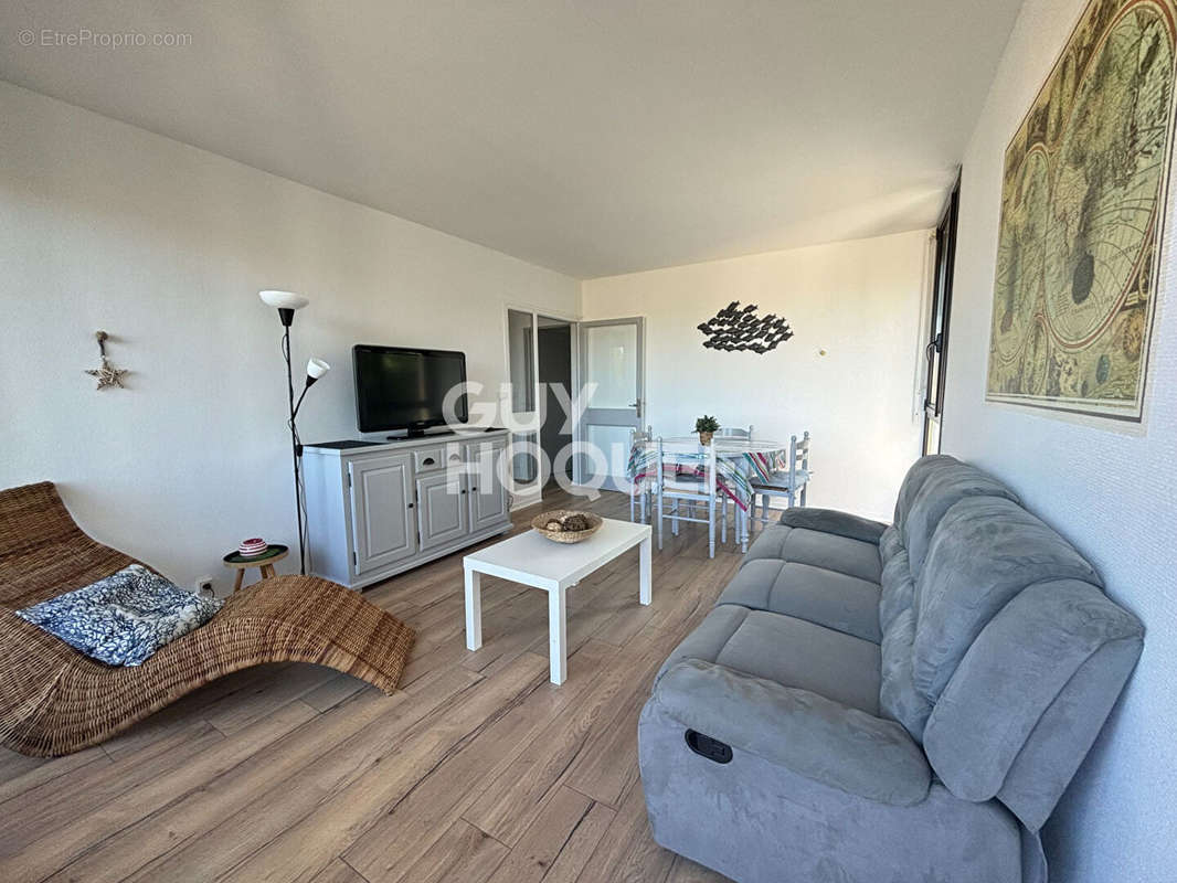 Appartement à BISCARROSSE