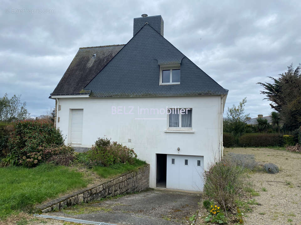 Maison à BELZ