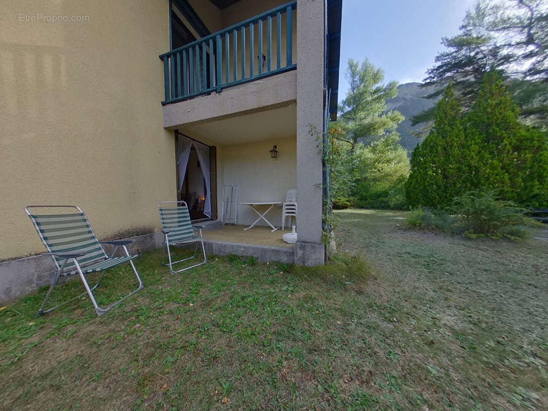 Appartement à JAUSIERS