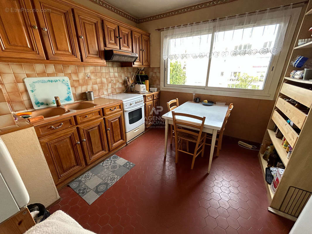 Appartement à POISSY