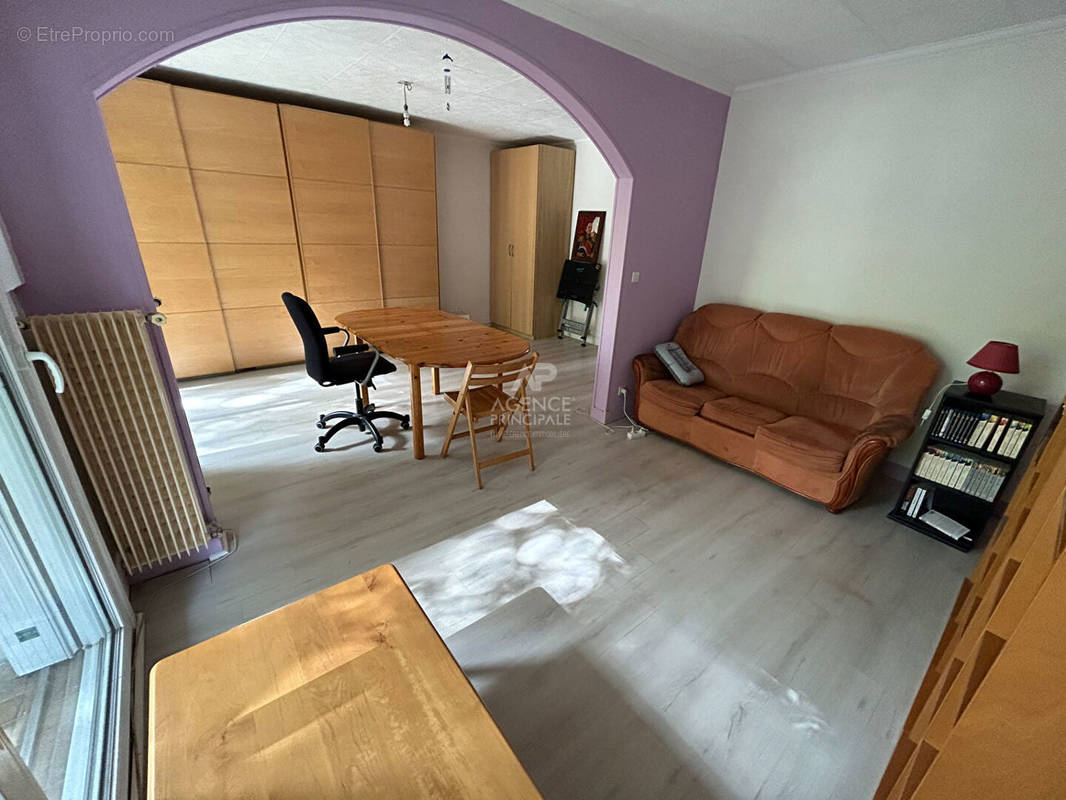 Appartement à POISSY