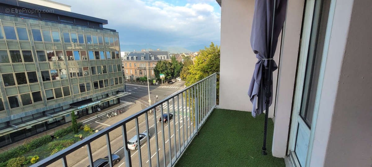 Appartement à COLMAR