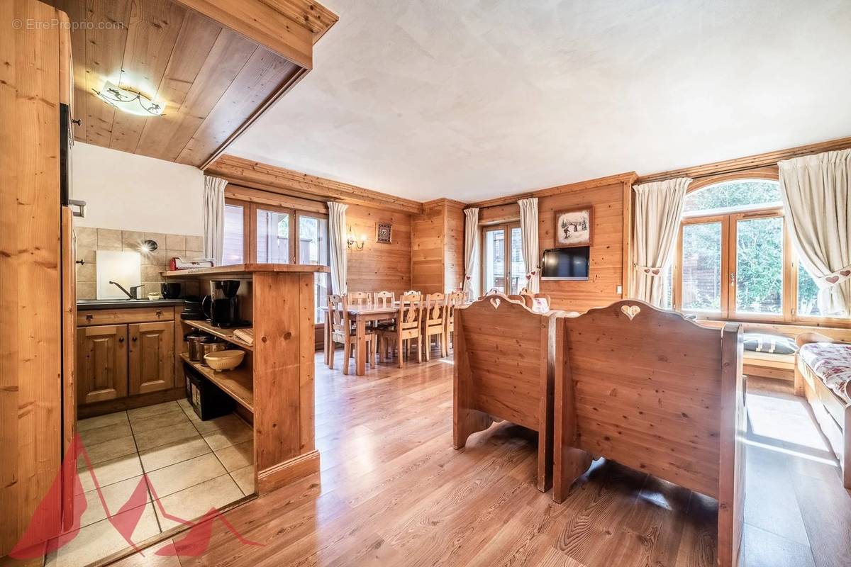 Appartement à MORZINE