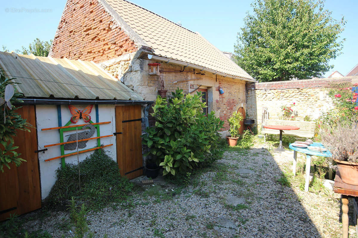 Maison à SACY-LE-GRAND