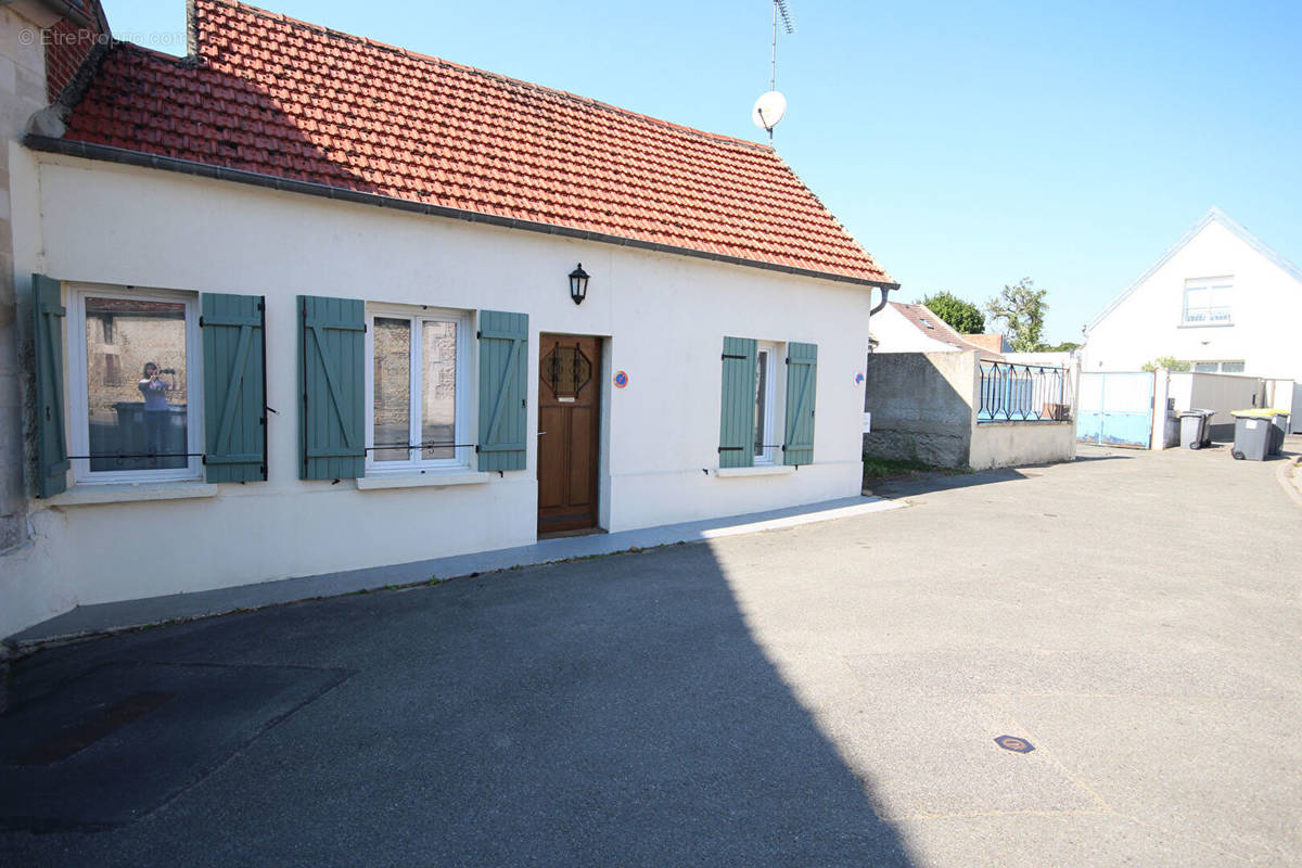 Maison à SACY-LE-GRAND