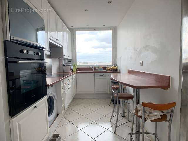 Appartement à MAISONS-ALFORT