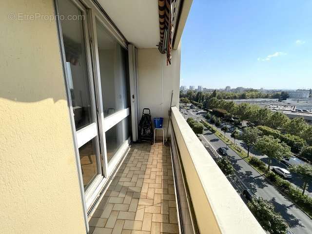 Appartement à MAISONS-ALFORT