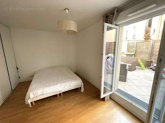 Appartement à MAISONS-ALFORT