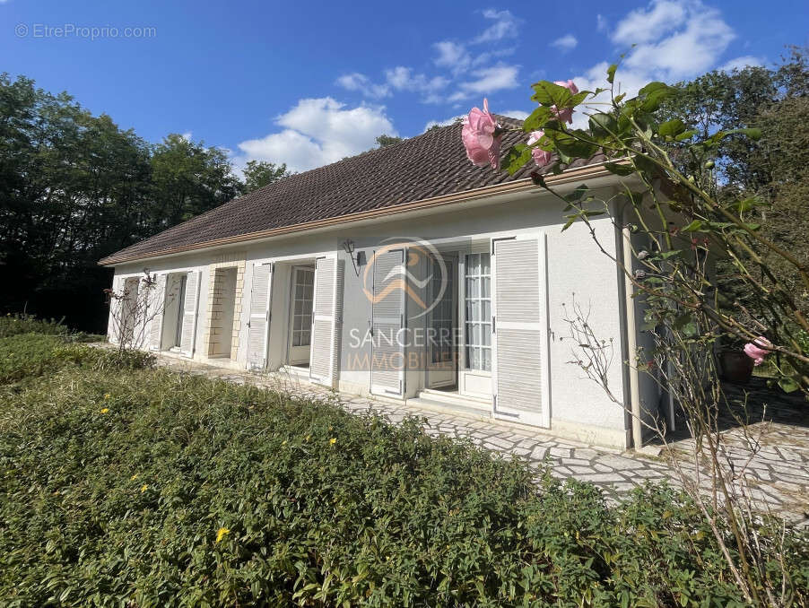 Maison à TRACY-SUR-LOIRE