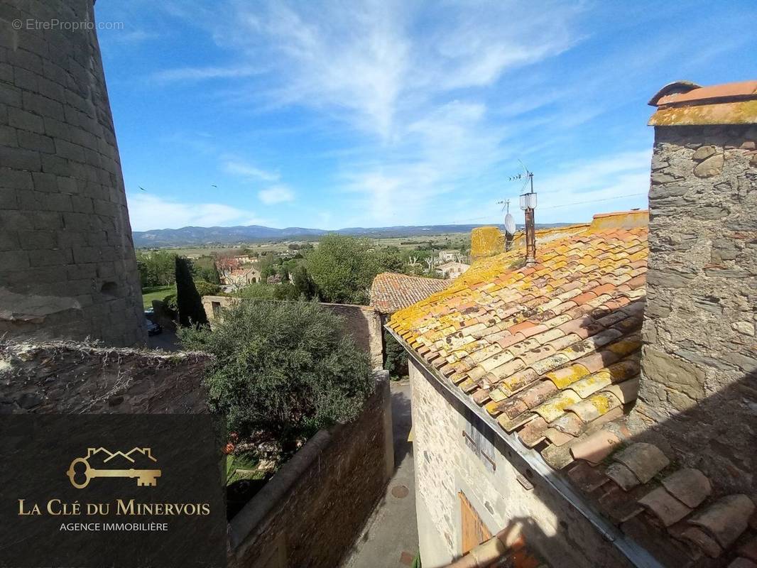 Maison à RIEUX-MINERVOIS