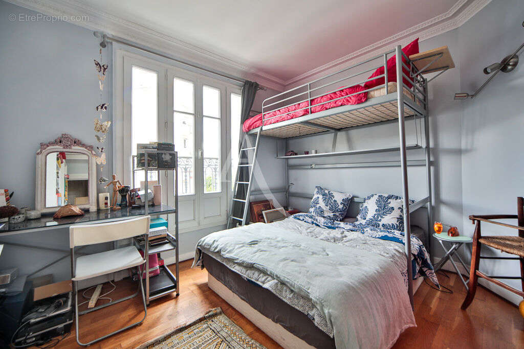 Appartement à PARIS-13E