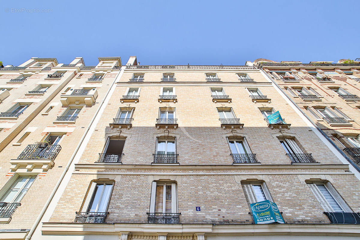 Appartement à PARIS-13E