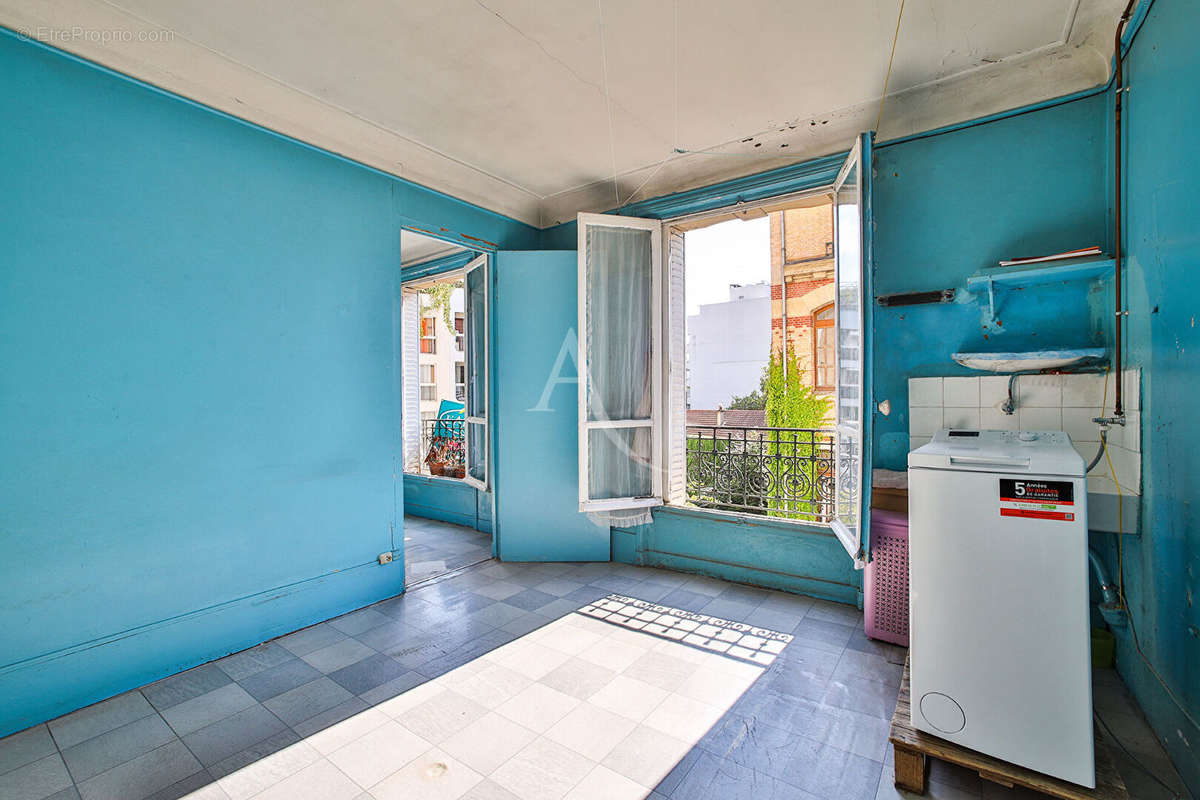 Appartement à PARIS-13E