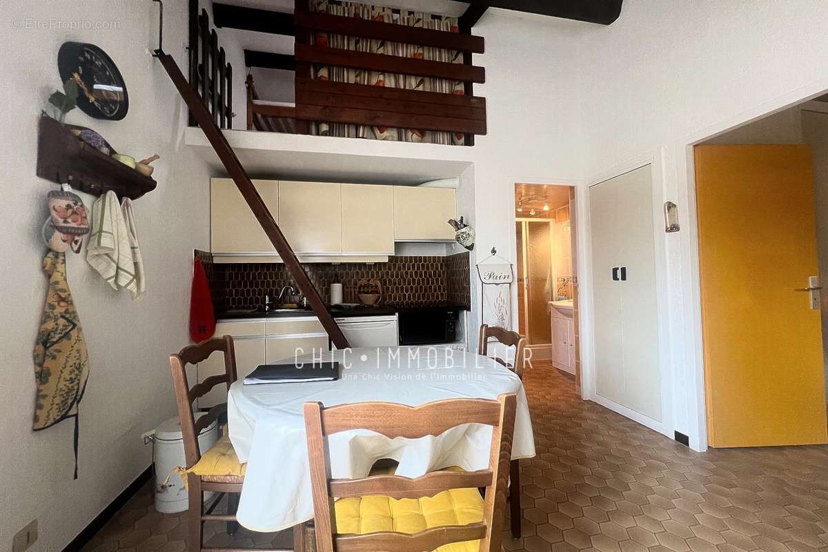 Appartement à SAINT-CYPRIEN