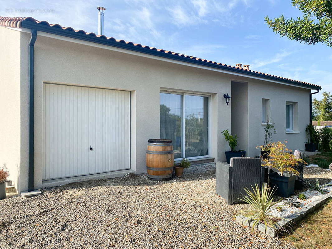 Maison à LIBOURNE