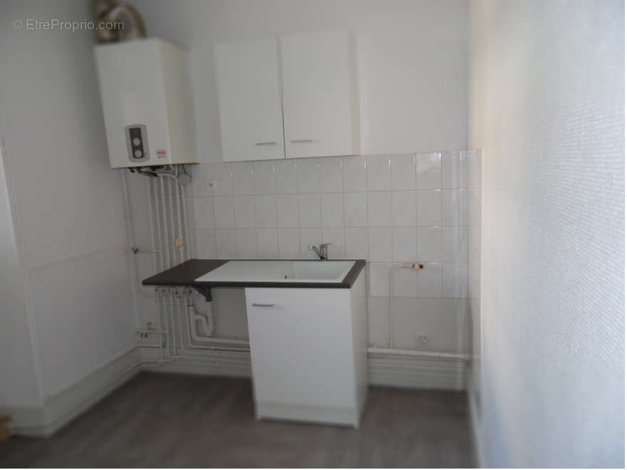 Appartement à NEVERS