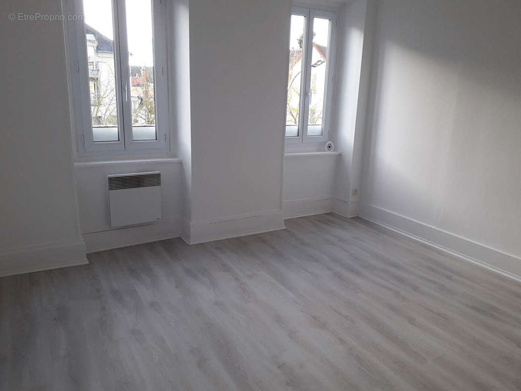 Appartement à NEVERS