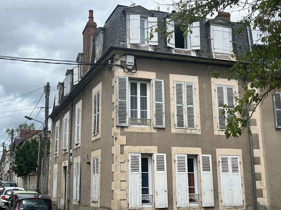 Appartement à NEVERS