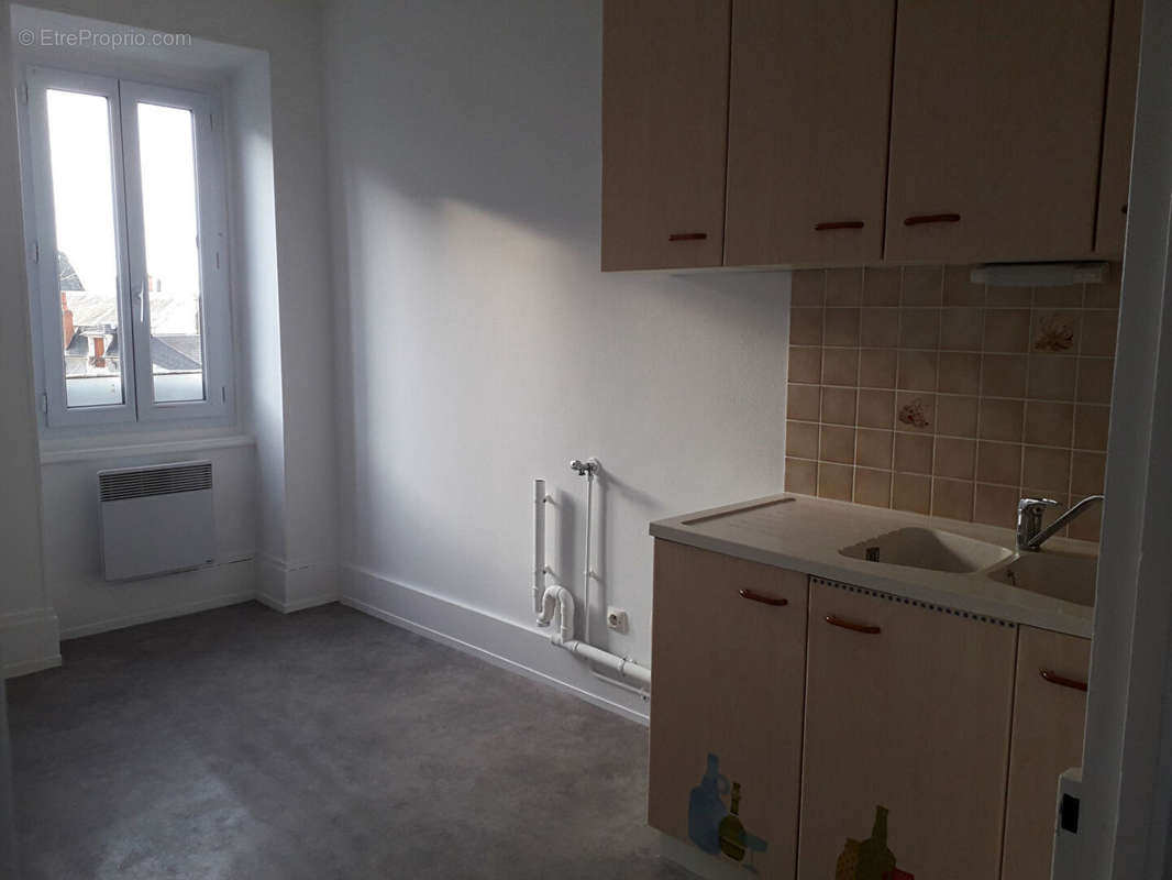 Appartement à NEVERS