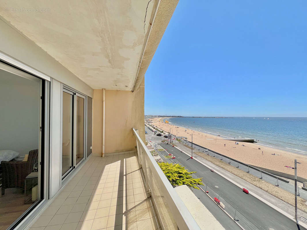 Appartement à LA BAULE-ESCOUBLAC