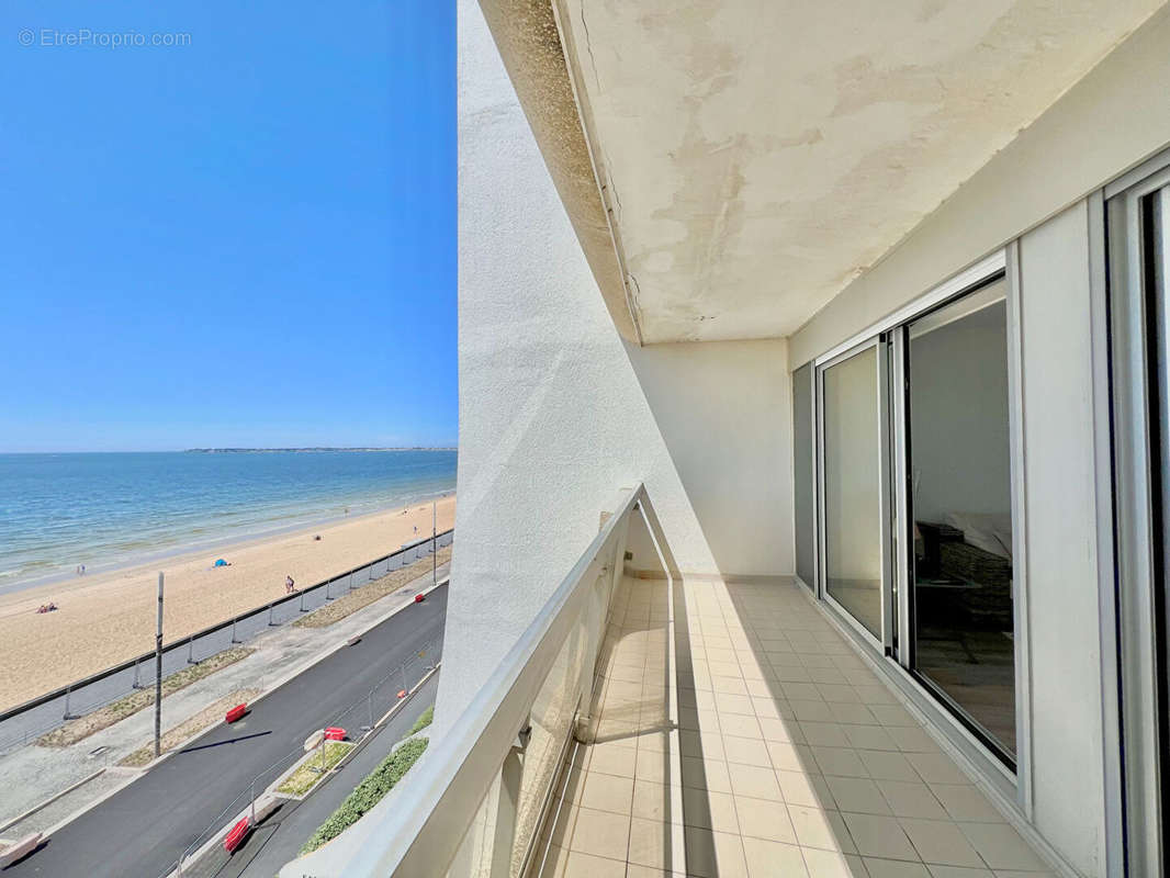 Appartement à LA BAULE-ESCOUBLAC