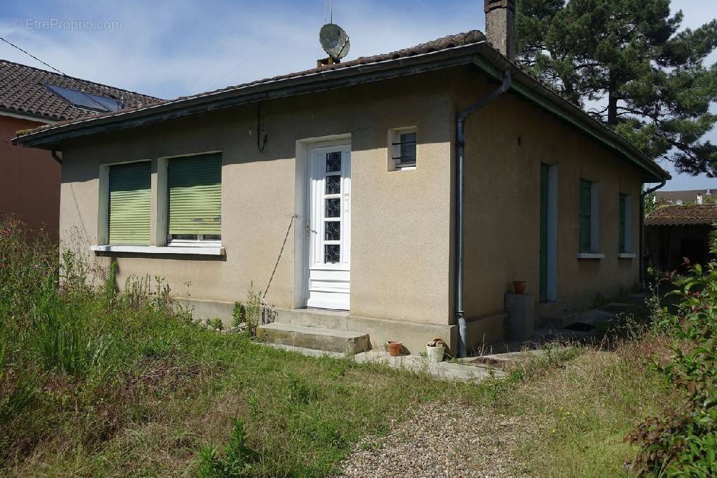 Maison à MARMANDE