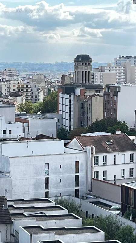 Appartement à MONTREUIL