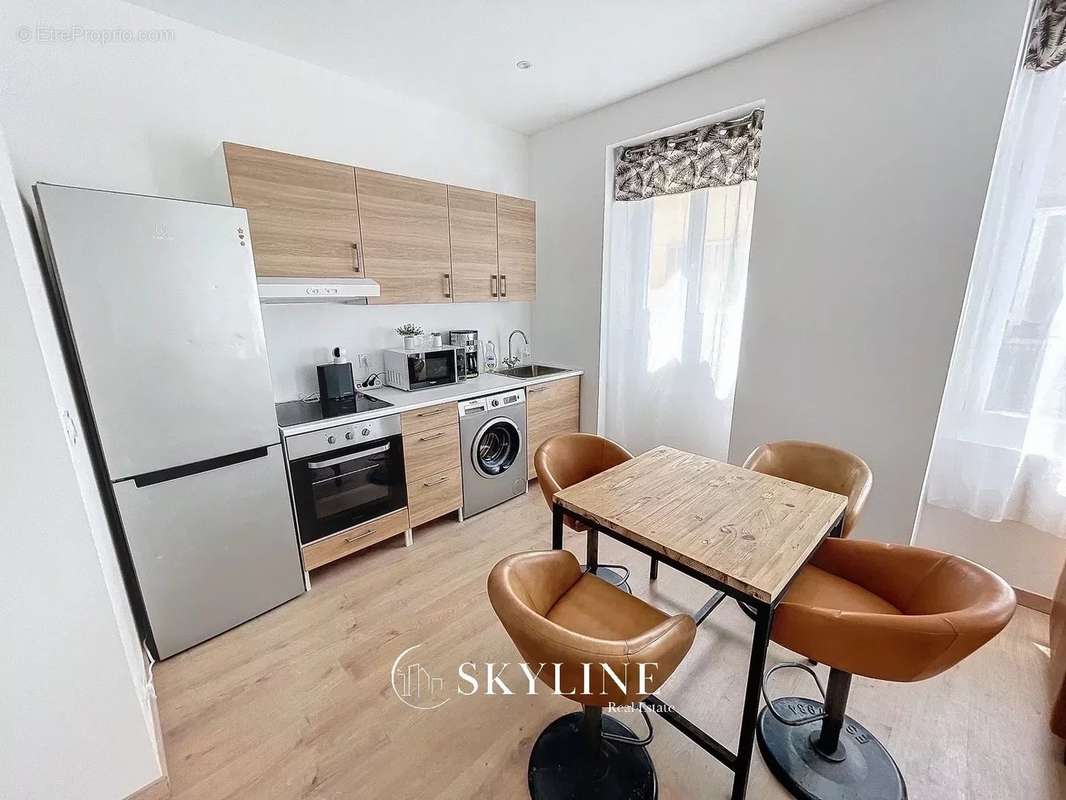 Appartement à MARSEILLE-2E