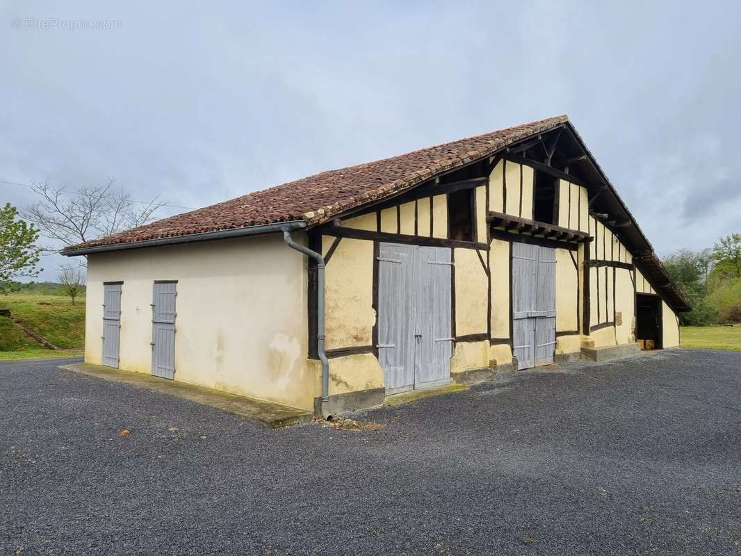 Maison à ESTIBEAUX