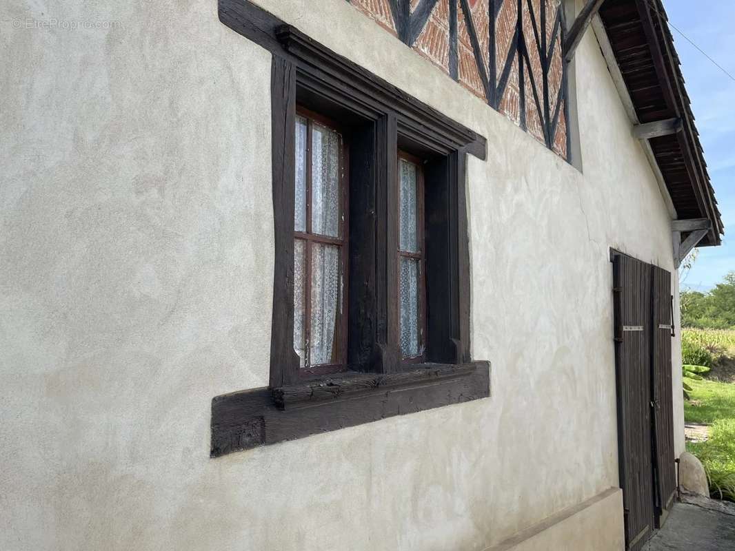 Maison à ESTIBEAUX