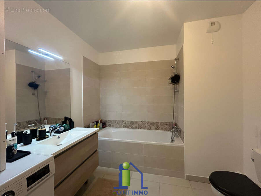 Appartement à MARSEILLE-13E