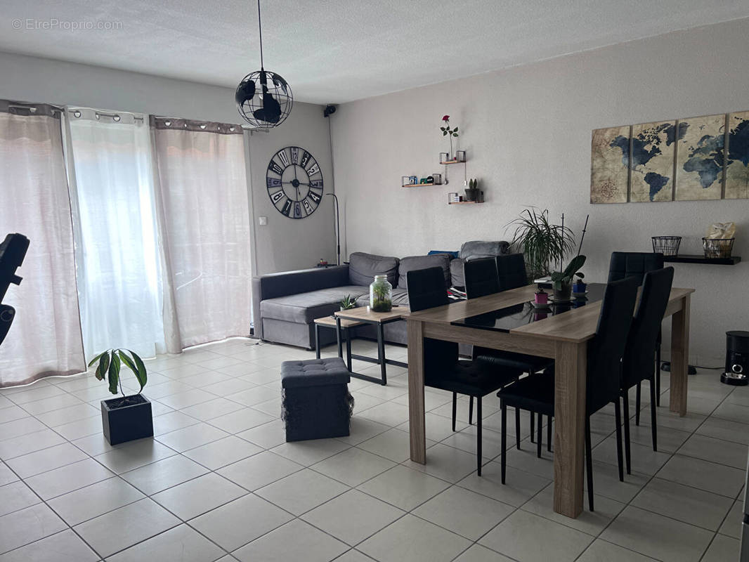 Appartement à MARTIGNAS-SUR-JALLE