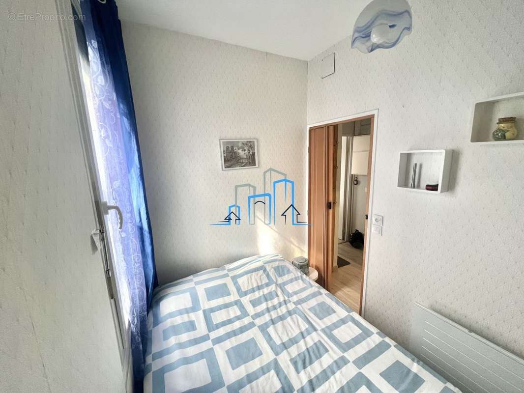 Appartement à PARIS-12E