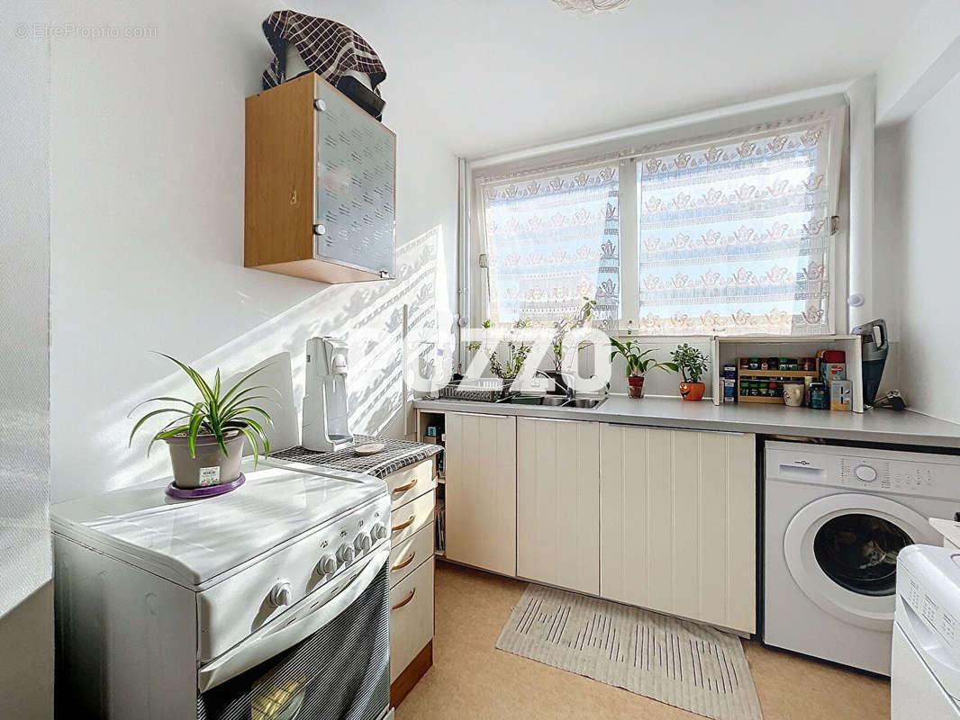 Appartement à HEROUVILLE-SAINT-CLAIR