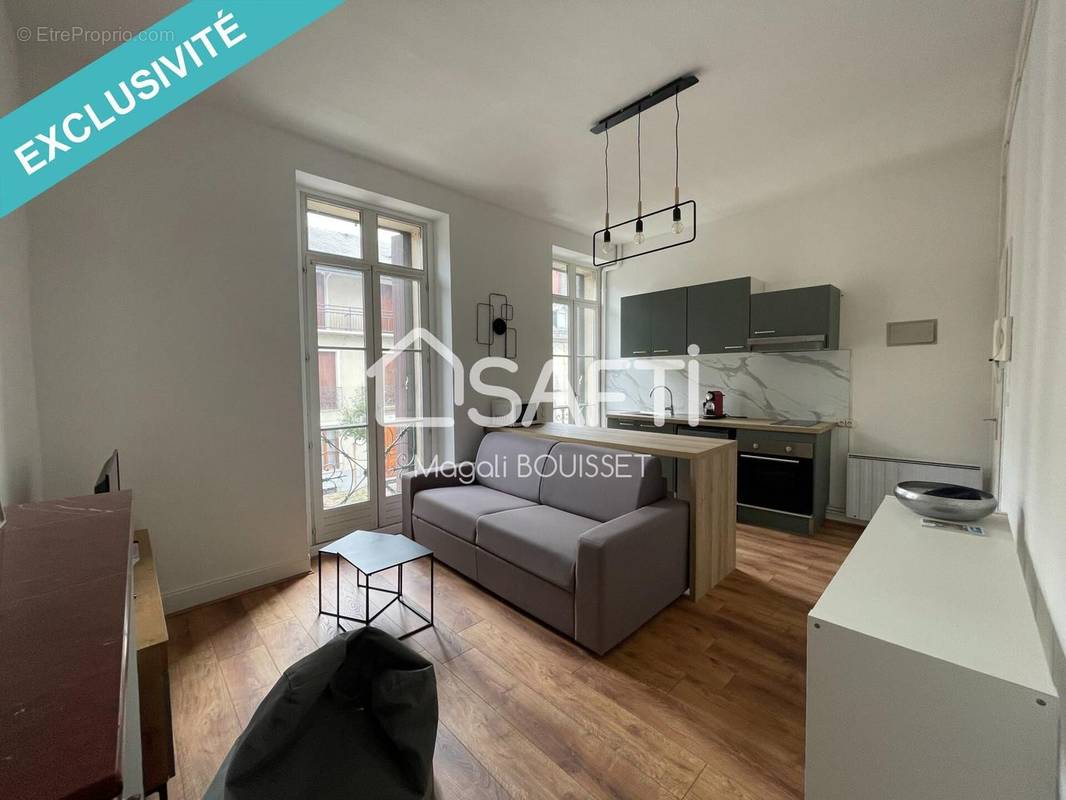 Photo 1 - Appartement à BAGNERES-DE-LUCHON