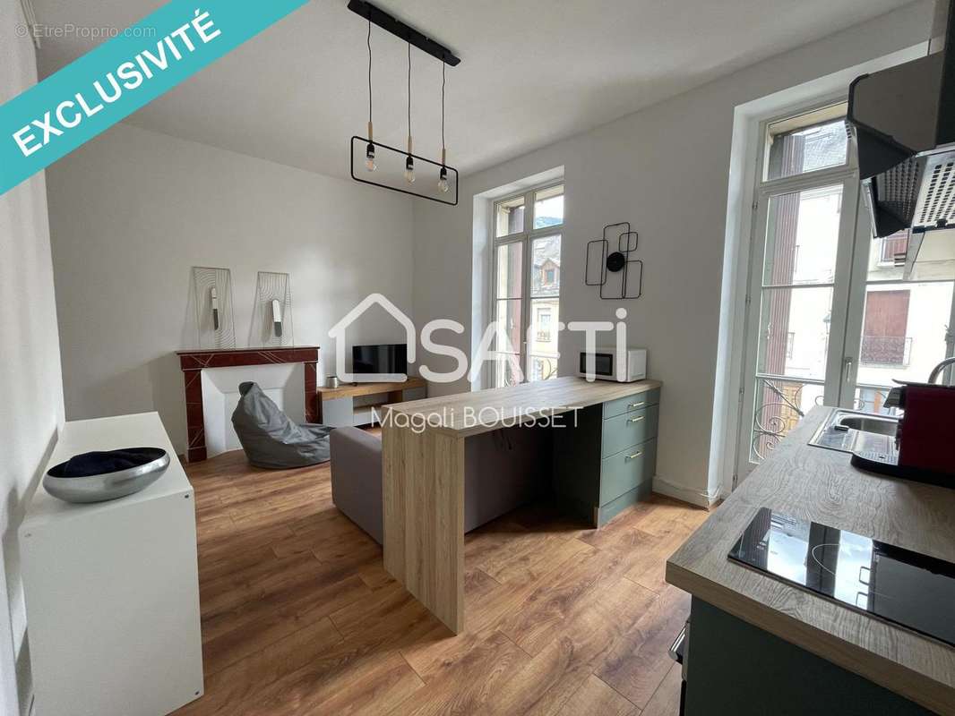 Photo 2 - Appartement à BAGNERES-DE-LUCHON