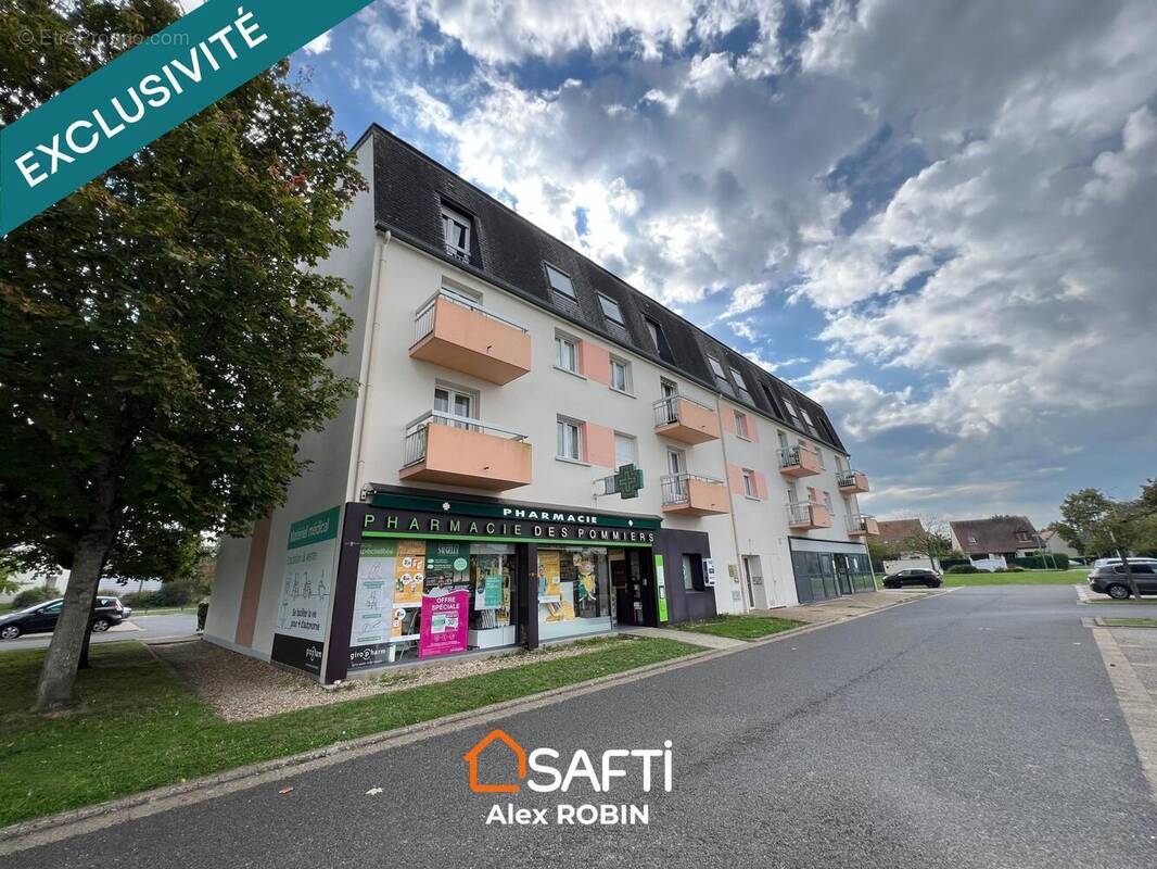 Photo 1 - Appartement à CHAMBRAY-LES-TOURS