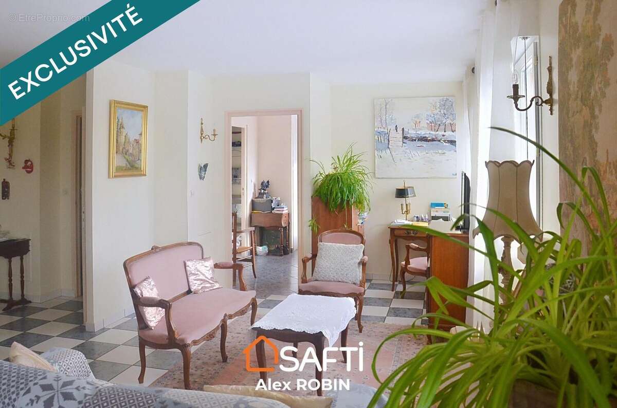 Photo 4 - Appartement à CHAMBRAY-LES-TOURS