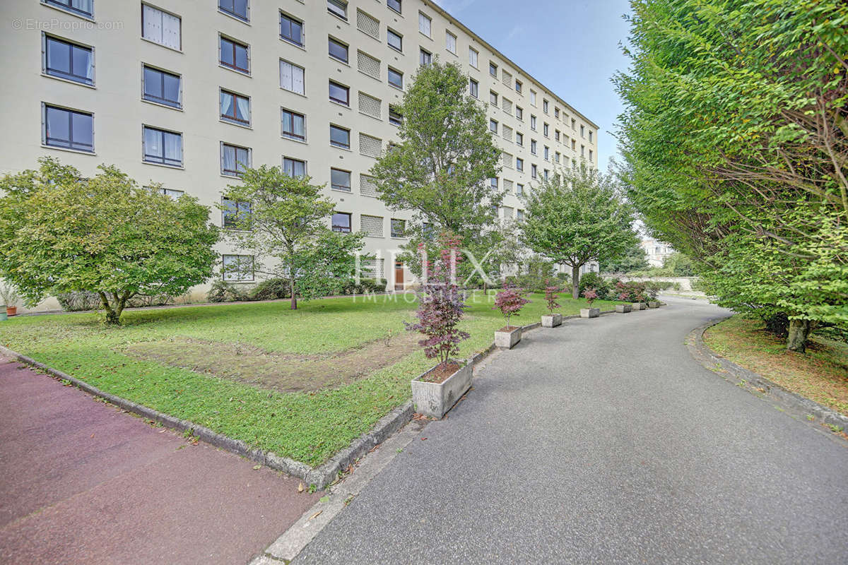 Appartement à SAINT-GERMAIN-EN-LAYE