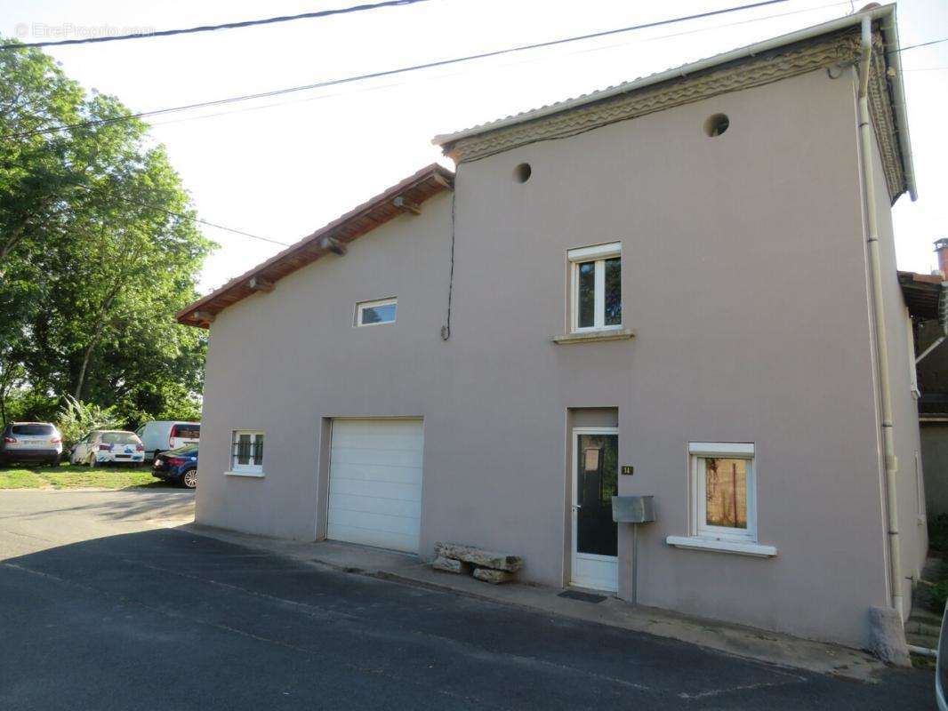 Maison à LEZOUX