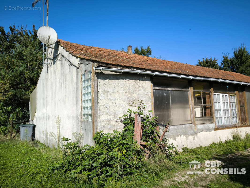 Maison à L&#039;ABERGEMENT-SAINTE-COLOMBE