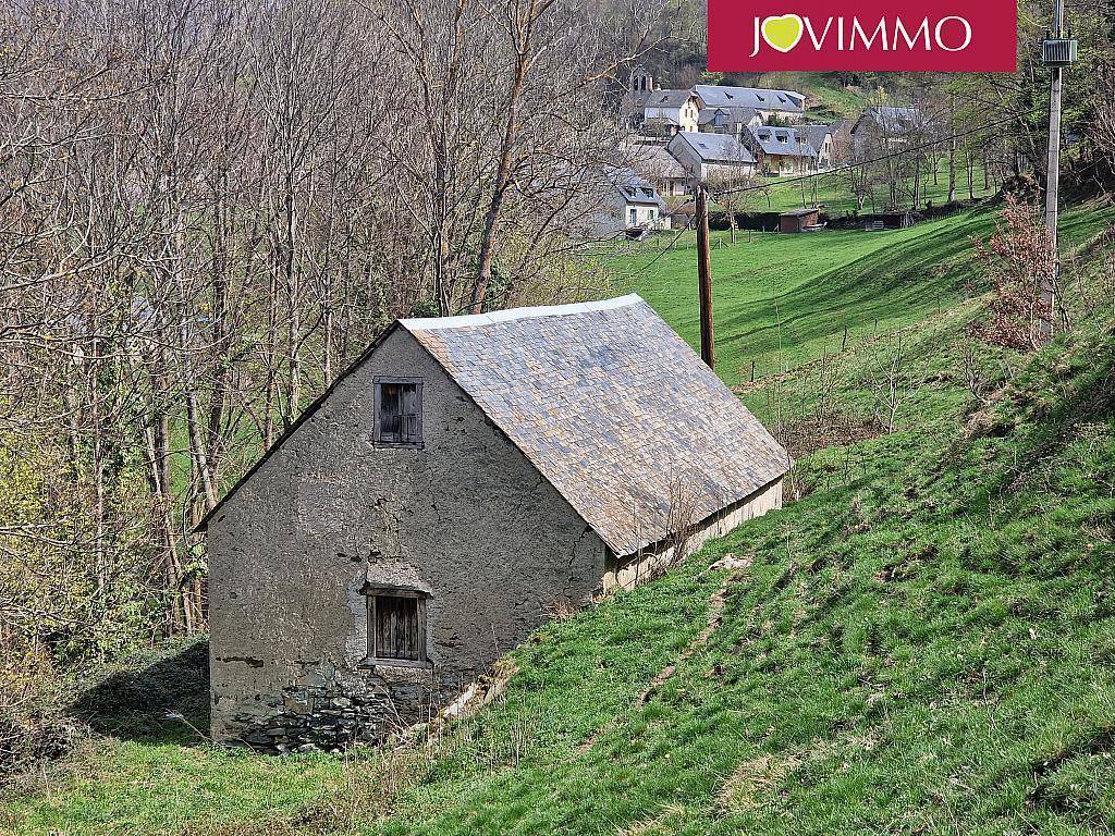 Maison à LUZ-SAINT-SAUVEUR