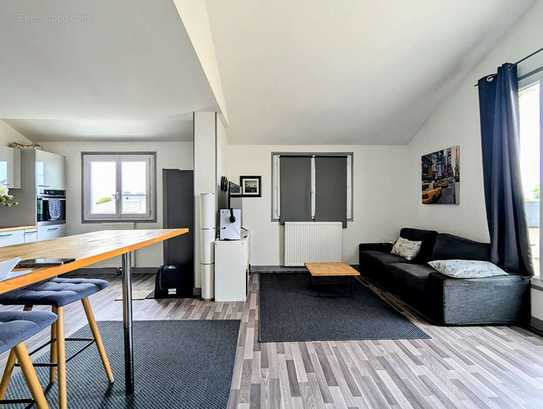 Appartement à NOISIEL