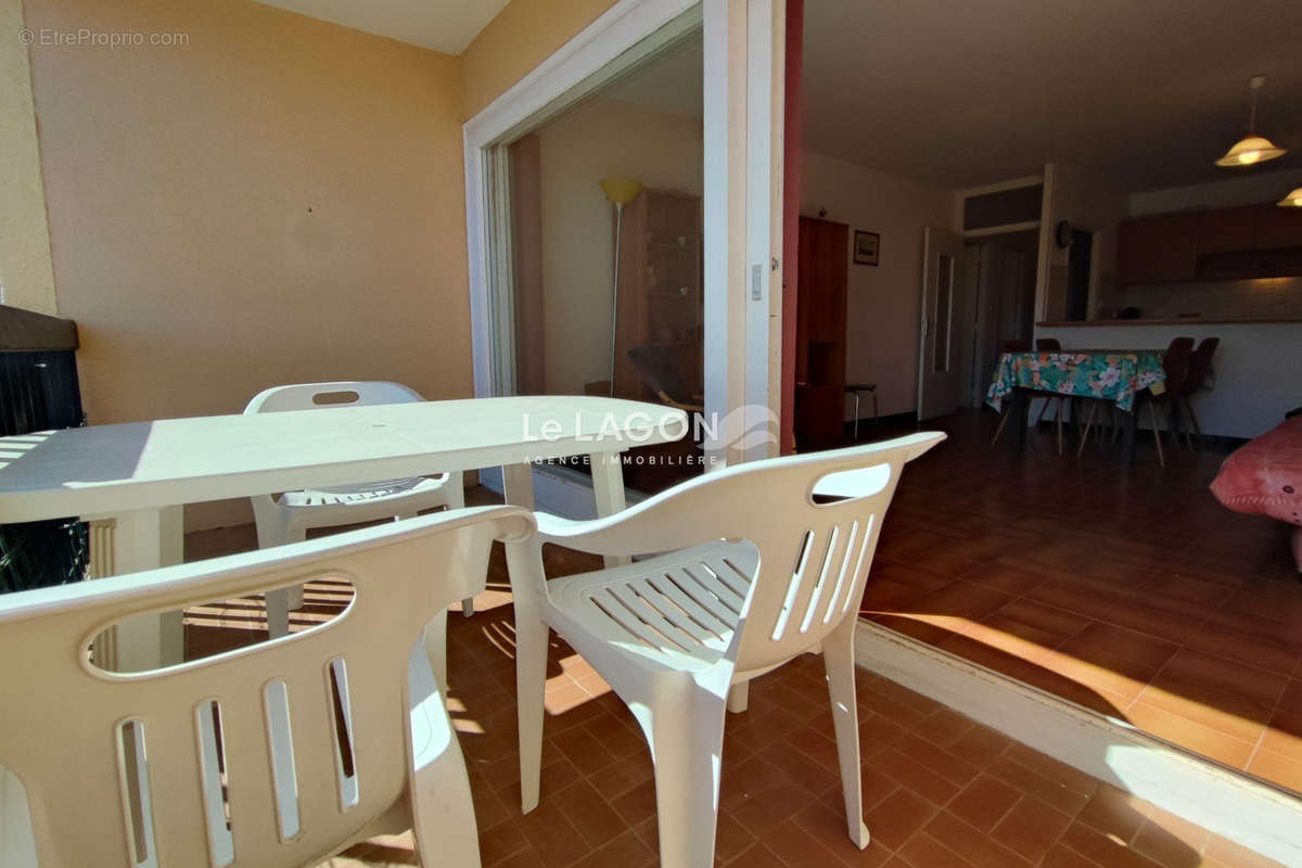 Appartement à SAINT-CYPRIEN