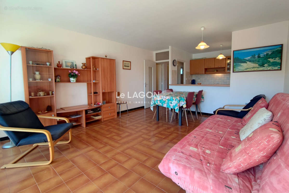 Appartement à SAINT-CYPRIEN