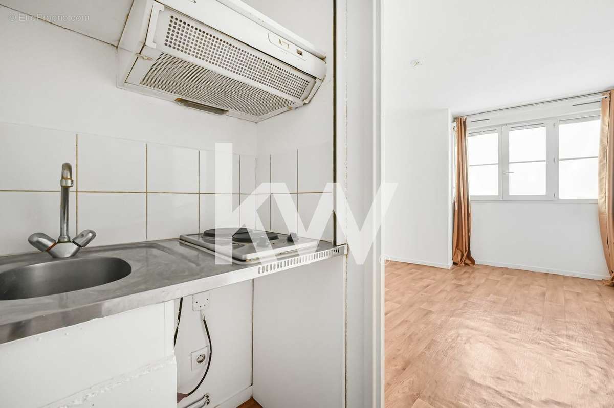 Appartement à PARIS-10E